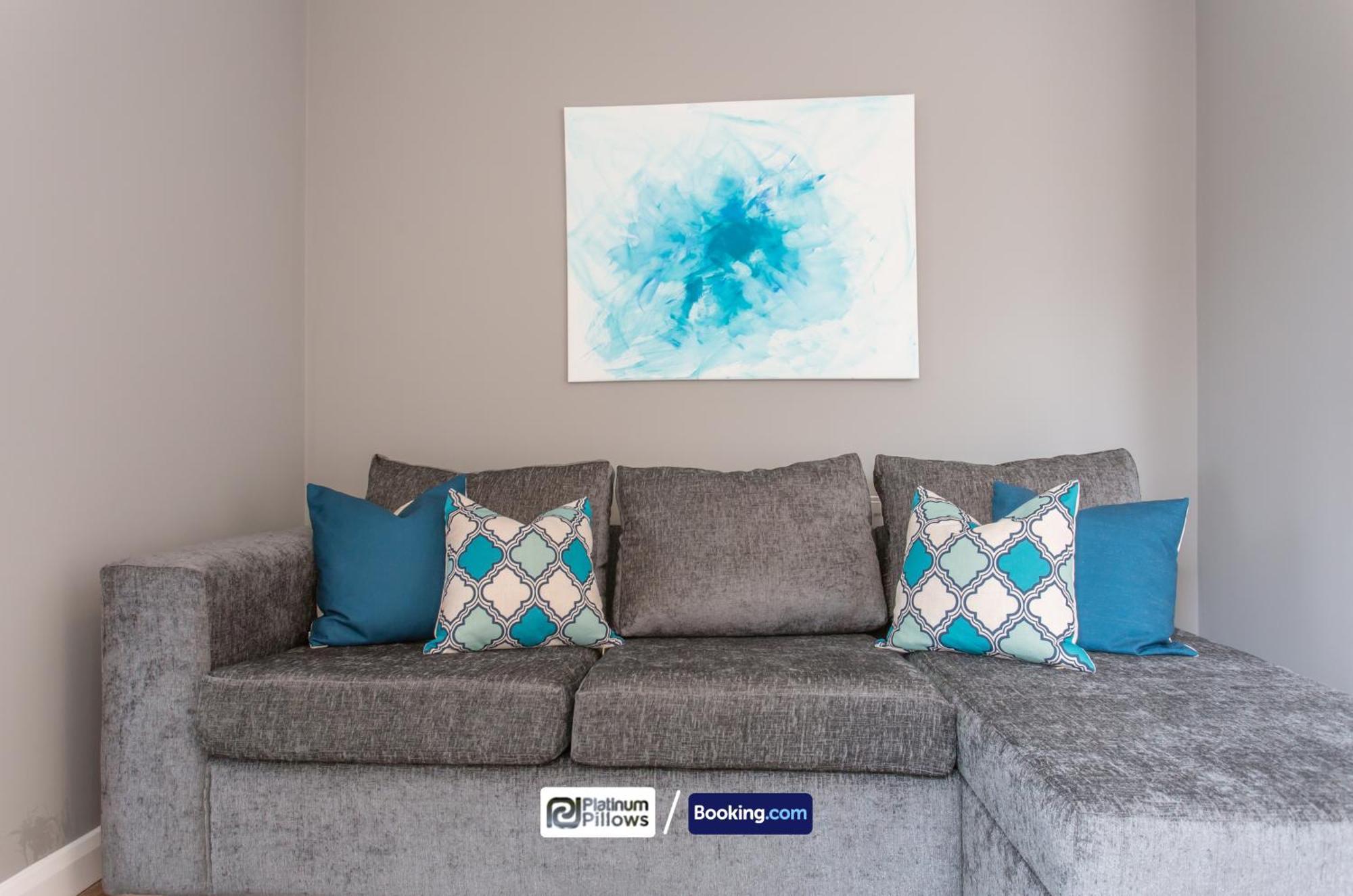 Modern Oxford 1Br Apt, Contractor & Family Accommodation, Near Oxford Hospitals And Science Park מראה חיצוני תמונה