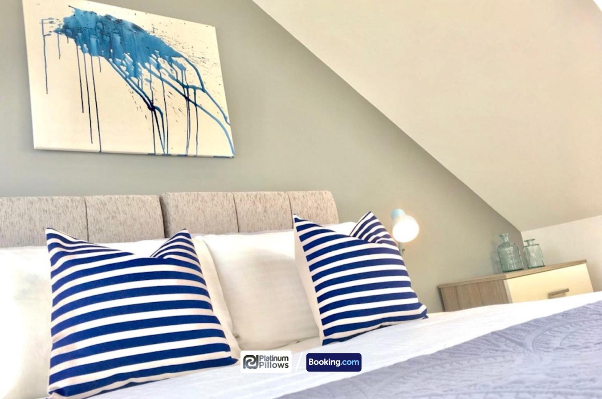 Modern Oxford 1Br Apt, Contractor & Family Accommodation, Near Oxford Hospitals And Science Park מראה חיצוני תמונה