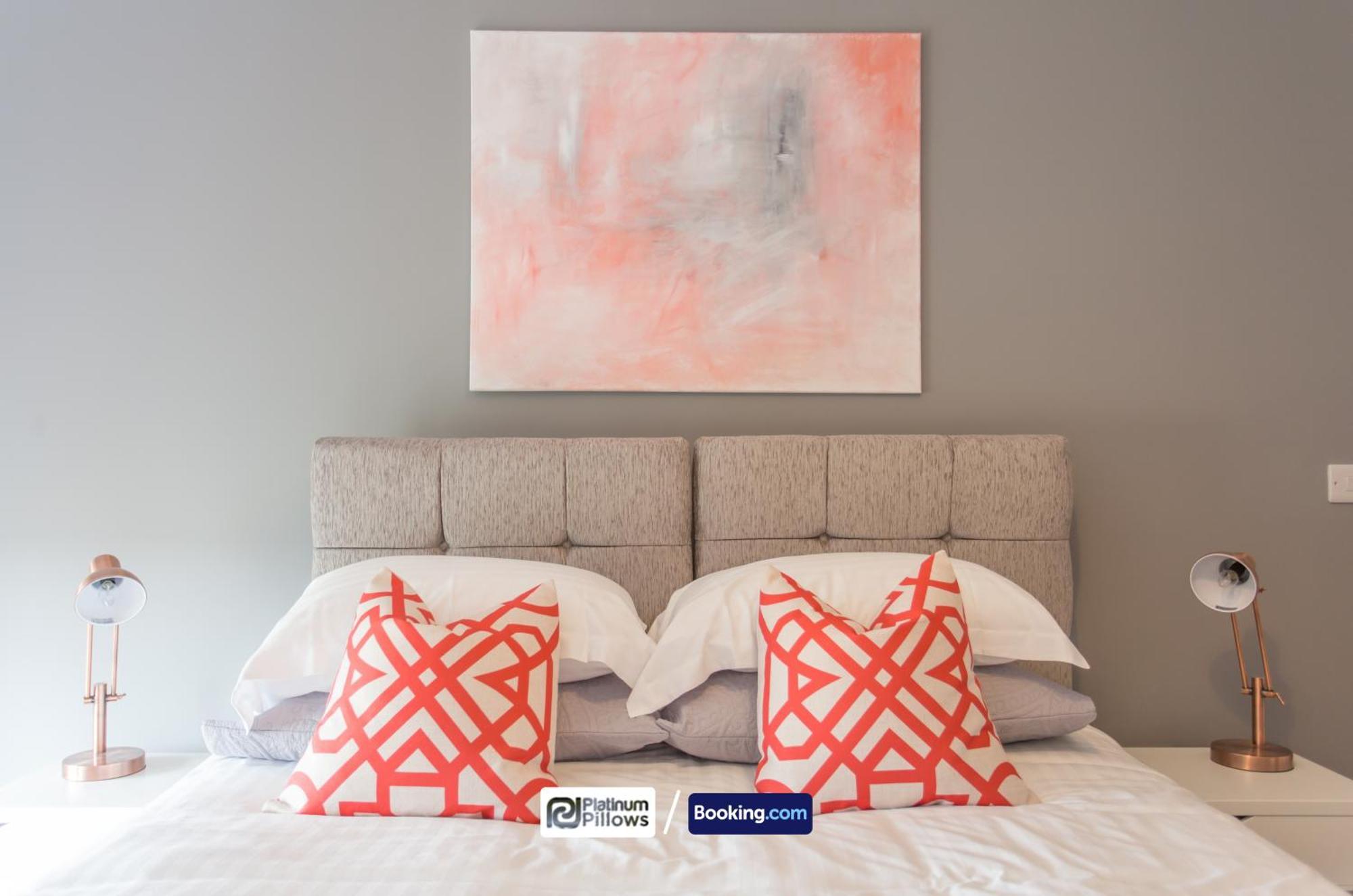 Modern Oxford 1Br Apt, Contractor & Family Accommodation, Near Oxford Hospitals And Science Park מראה חיצוני תמונה
