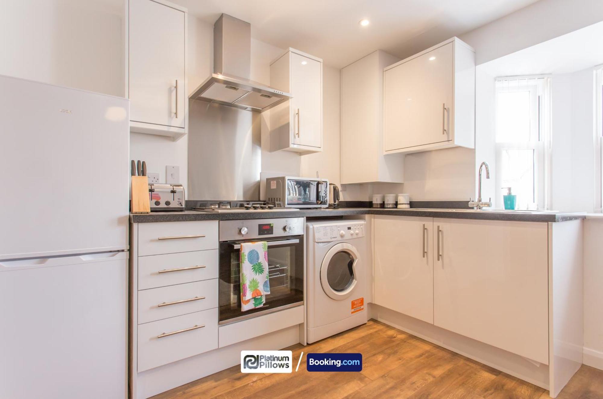 Modern Oxford 1Br Apt, Contractor & Family Accommodation, Near Oxford Hospitals And Science Park מראה חיצוני תמונה