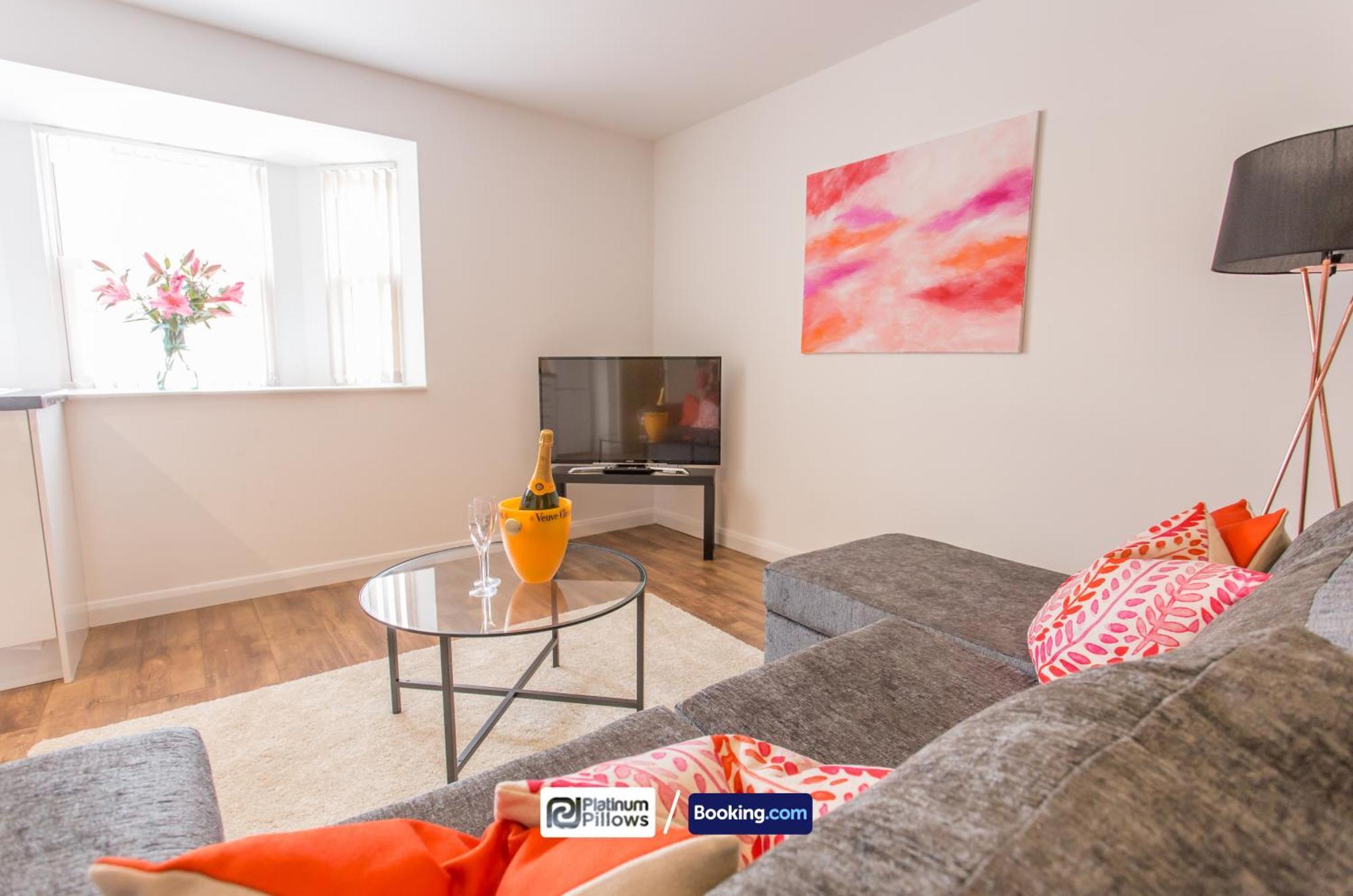 Modern Oxford 1Br Apt, Contractor & Family Accommodation, Near Oxford Hospitals And Science Park מראה חיצוני תמונה