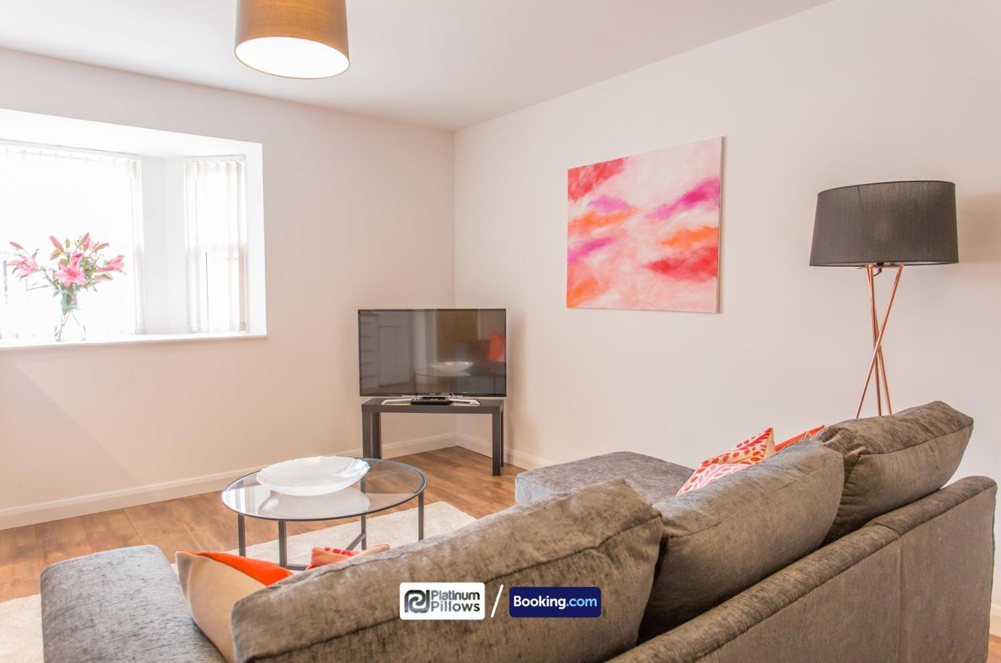 Modern Oxford 1Br Apt, Contractor & Family Accommodation, Near Oxford Hospitals And Science Park מראה חיצוני תמונה