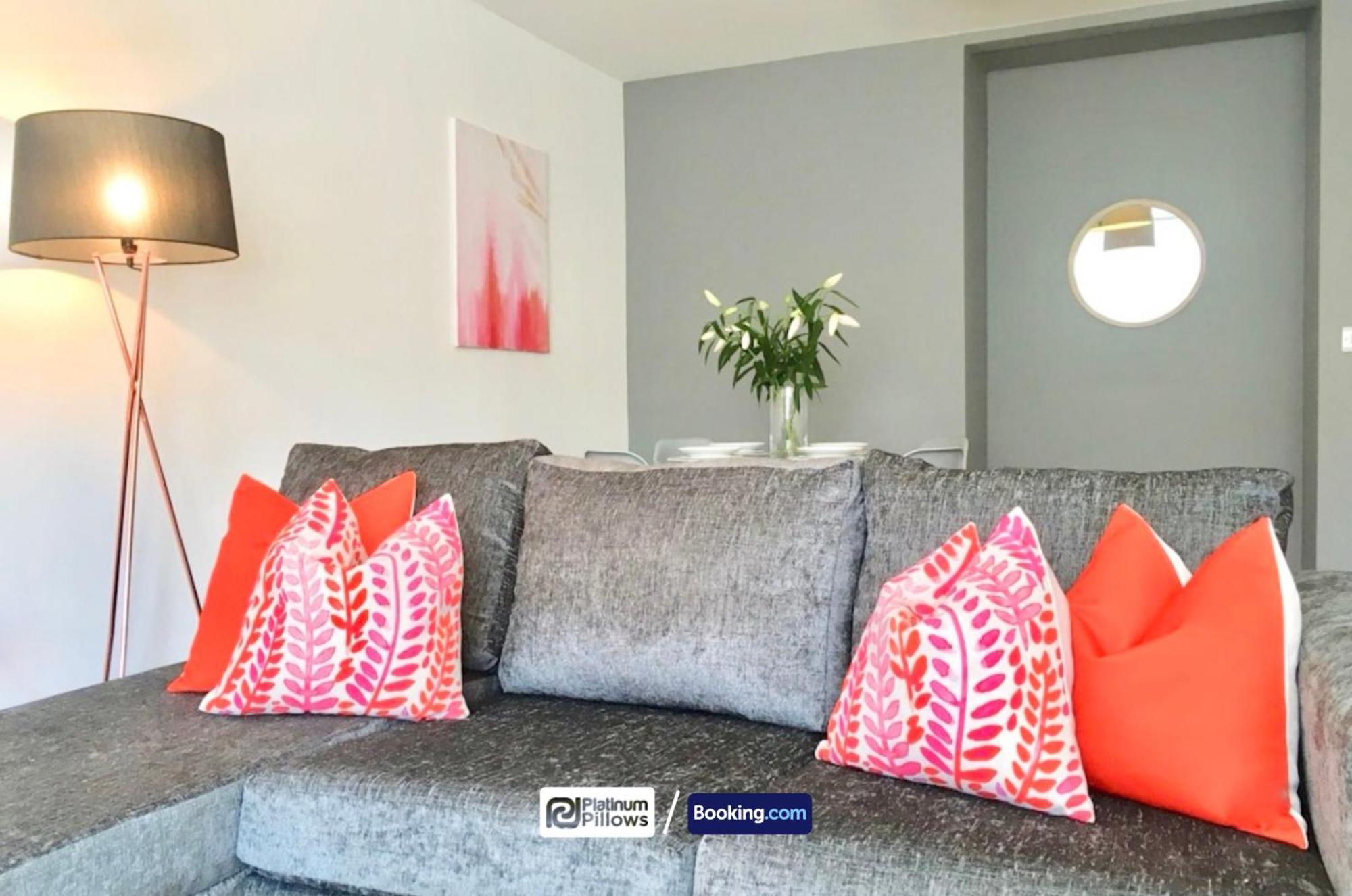 Modern Oxford 1Br Apt, Contractor & Family Accommodation, Near Oxford Hospitals And Science Park מראה חיצוני תמונה