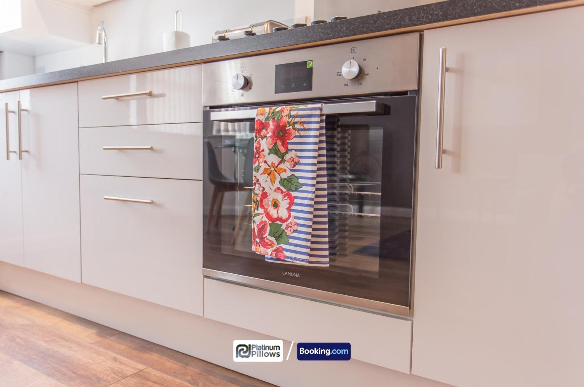 Modern Oxford 1Br Apt, Contractor & Family Accommodation, Near Oxford Hospitals And Science Park מראה חיצוני תמונה