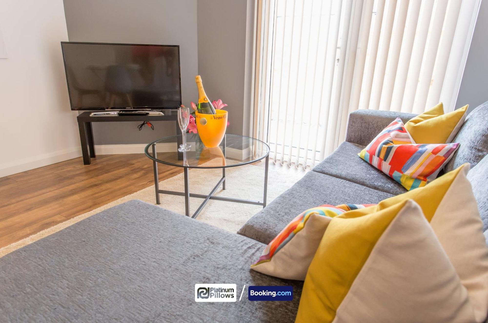 Modern Oxford 1Br Apt, Contractor & Family Accommodation, Near Oxford Hospitals And Science Park מראה חיצוני תמונה