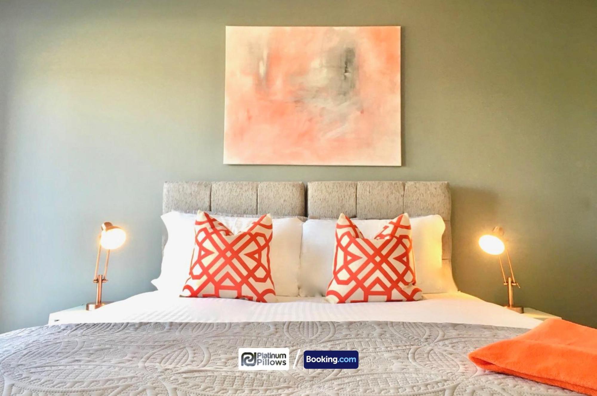 Modern Oxford 1Br Apt, Contractor & Family Accommodation, Near Oxford Hospitals And Science Park מראה חיצוני תמונה